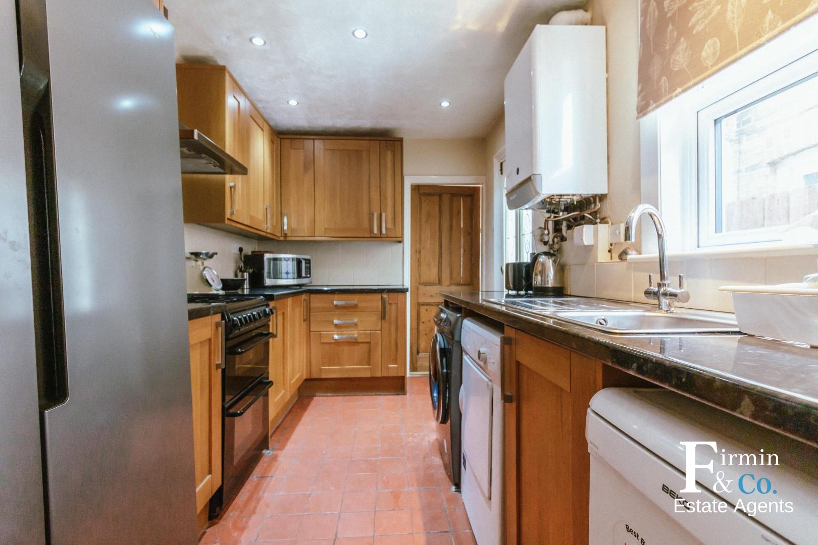 Queens Walk, Peterborough Firmin & Co